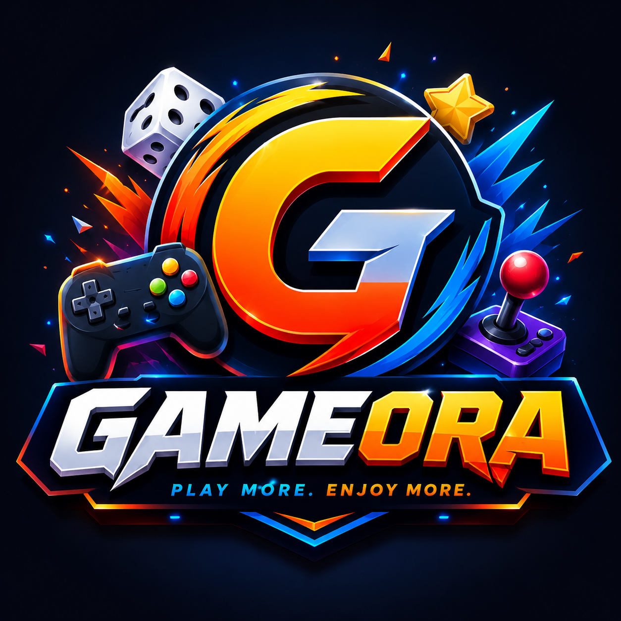 Gameora Logo